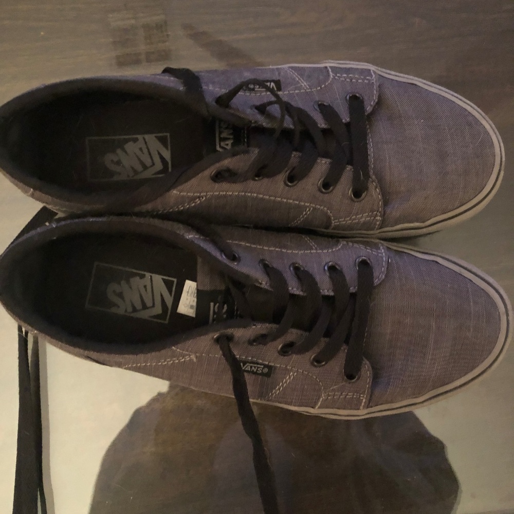 VAN'S ATWOOD MEN'S SIZE 7
